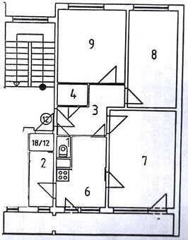 3i byt Ružinov - Trnávka - 19