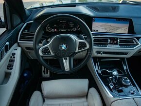 BMW X5 M50i 390kW - 19