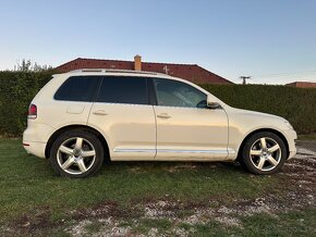 VW Touareg 3.0TDI 176kw V6 Tiptronic - 19