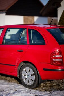 Škoda FABIA HTP Combi 47kw 1,2 - 19