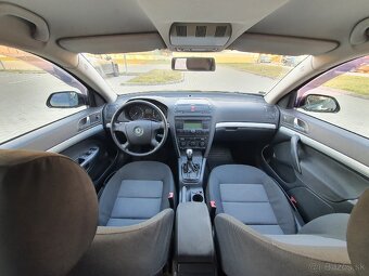 ŠKODA OCTAVIA 2 1.9 TDI 77KW BEZ DPF - 19