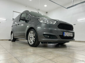 FORD TOURNEO COURIER 1,6 Diesel - 19