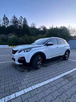 PEUGEOT 3008 GT 2.0 BLUEHDI 130kw 2019 - 19