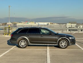 A6 Allroad 200 kW 3.0 TDi quattro, SR auto, Acc, Led, 163km - 19