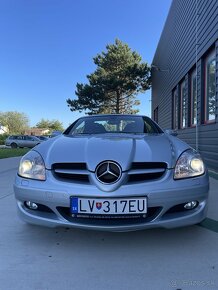 Mercedes Benz SLK 350, Automat, kabriolet, AMG Line - 19