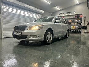 ŠKODA OCTAVIA 2, 1.6 TDI, 77KW/105PS, 2010, Combi, FACELIFT - 19