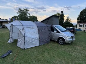 Mercedes-Benz Viano 2,2 CDI MARCO POLO WESTFALIA AHK - 19