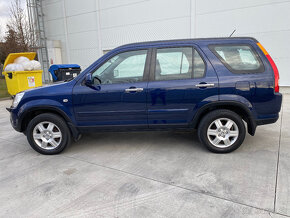 HONDA CR-V 2,0i 4X4 - 19