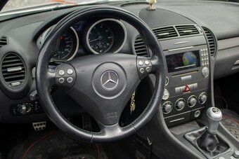 Mercedes-Benz SLK 200 Kompressor - 19