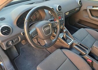 Audi A3 1,9 TDI nafta manuál 77 kw - 19