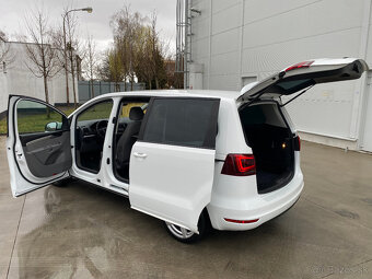 SEAT ALHAMBRA 4x4 110kW facelift... - 19