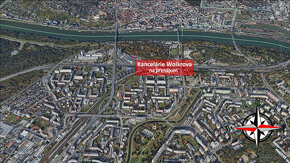 Na prenájom kancelária 36,2 m2 Wolkrova, Bratislava V – Petr - 19