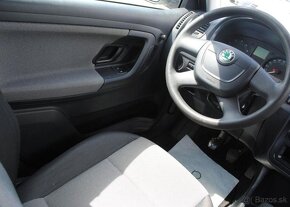 Škoda Fabia 1,2 i KLIMA, NOVÁ STK benzín manuál 44 kw - 19