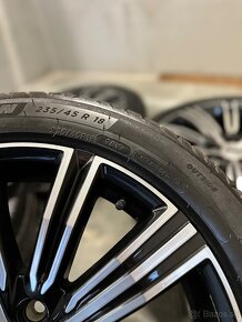 Letná sada Volvo - 5x108 R18 , 235/45/18 Volvo V60 / S60 - 19