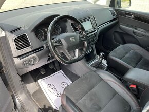 SEAT ALHAMBRA FR - NA PREDAJ / AJ NA SPLÁTKY - 19