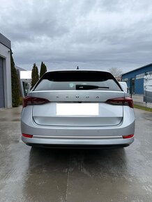 Škoda Octavia Combi 2.0 TDI SCR Style DSG - 19