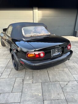 Mx5 miata 1.6 85kw - 19