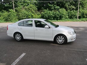 Skoda Octavia 2 1,9TDi,facelift - 19