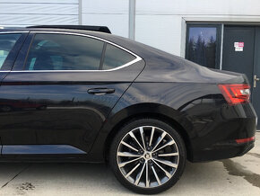 ŠKODA SUPERB 2.0 TDI 190K L&K DSG. PANORAMA FULL výbava - 19