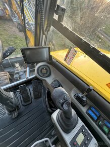 Kolový bagr / rypadlo Wacker Neuson EW 100, 11,5t - 19