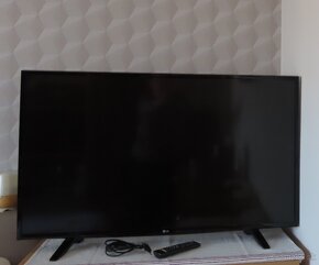 LG televízor 4K SMART LED, LG 43UH603V, 108cm - 19