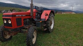 Zetor 7211 - 19