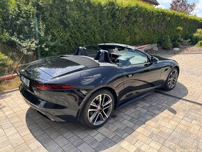 Jaguar F-Type, P300 CABRIOLET R-DYNAMIC,rv2021,27tis km - 19