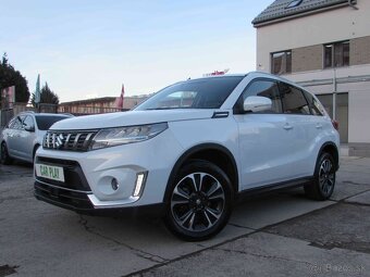 Suzuki Vitara 1,4T Mildhybrid - Elegance 2WD - 19