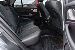 Mercedes-Benz GLE 400d 4Matic AMG Line Záruka + Servis - 19