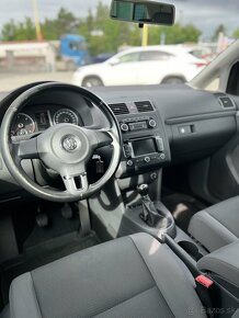 Volkswagen touran 1.6tdi - 19