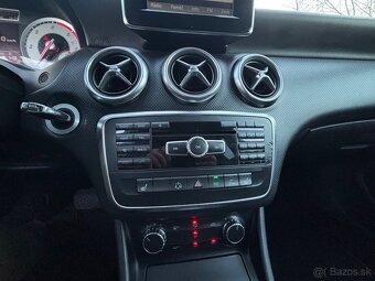 Mercedes-Benz A trieda 180 CDI BlueEFFICIENCY 120 000km - 19