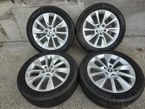 Letne kolesa Skoda Karoq 5x112 r18 - 19