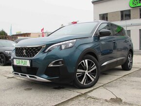 Peugeot 5008 2.0 BlueHDi 177 SS GT Line EAT8 - 19