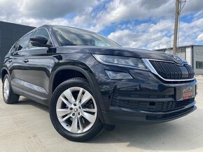 Škoda Kodiaq 2.0 4x4 DSG 132kW,Benzín, 02/2018,126888km - 19