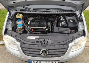 Volkswagen Caddy 1,9 TDI DSG nafta automat 77 kw - 19