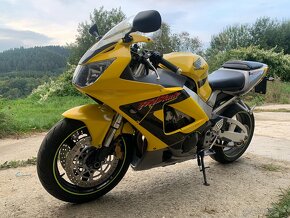 Honda CBR 929RR TOP STAV - 19