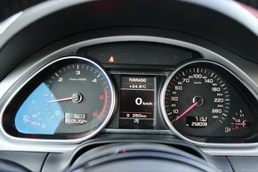 Audi Q7 Facelift 3.0 TDi Quattro 7 miestna verzia SK pôvod - 19