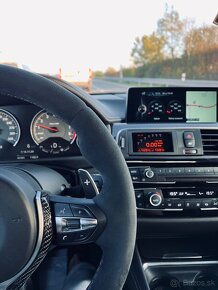 BMW M3 F80 LCI - DKG HUD 360 H&K - Akrapovic - 19