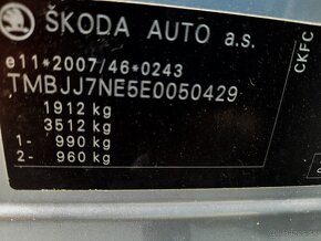 Škoda Octavia 2.0TDi ROZVODY - SERVIS - 19