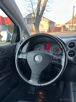 Vw Golf Plus 1,9Tdi-105Ps-Rv:2006-Bkc-Bez Dpf-Sport-Bixenon - 19