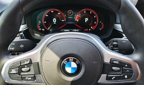 BMW Rad 5 520d A/T SPORT - 19