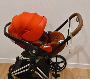 Predám Vajíčko, autosedačka Cybex Cloud Q Platinum - 19