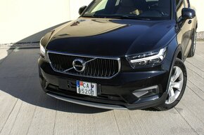 Volvo XC40 D3 Momentum Automat AT8, odpočet DPH - 19