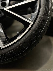 Letná sada 5x100 R18 , 225/40/18 Škoda Vega - 19