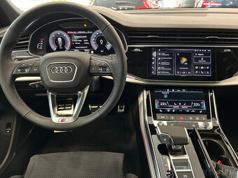 Audi Q8 50 TDI S line sport plus, 23", pano, DPH - 19