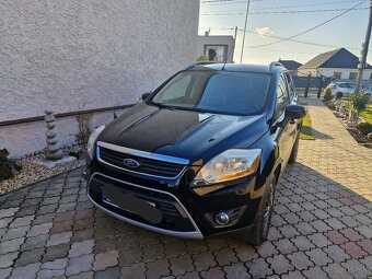 Predám Ford Kuga 2.0 Tdci 100kw r.v 8/2009 - 19