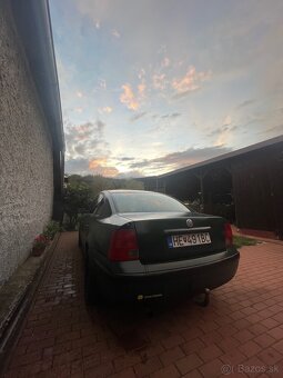 Passat B5 1.9TDi 81kw (110kw) - 19