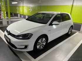 Volkswagen E-golf - 19