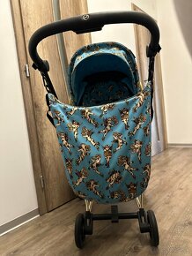 Cybex Cherubs Blue by Jeremy Scott - 19