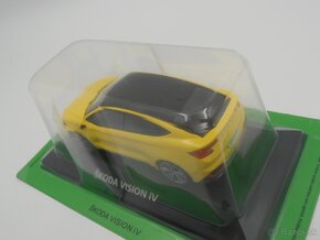 Škoda Vision, Octavia  "Kaleidoskop" 1/43 - 19